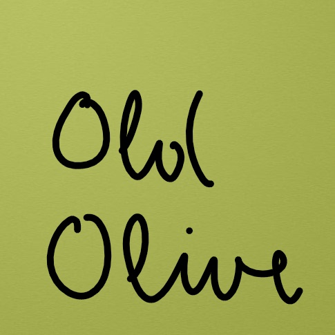 Old Olive paper LI