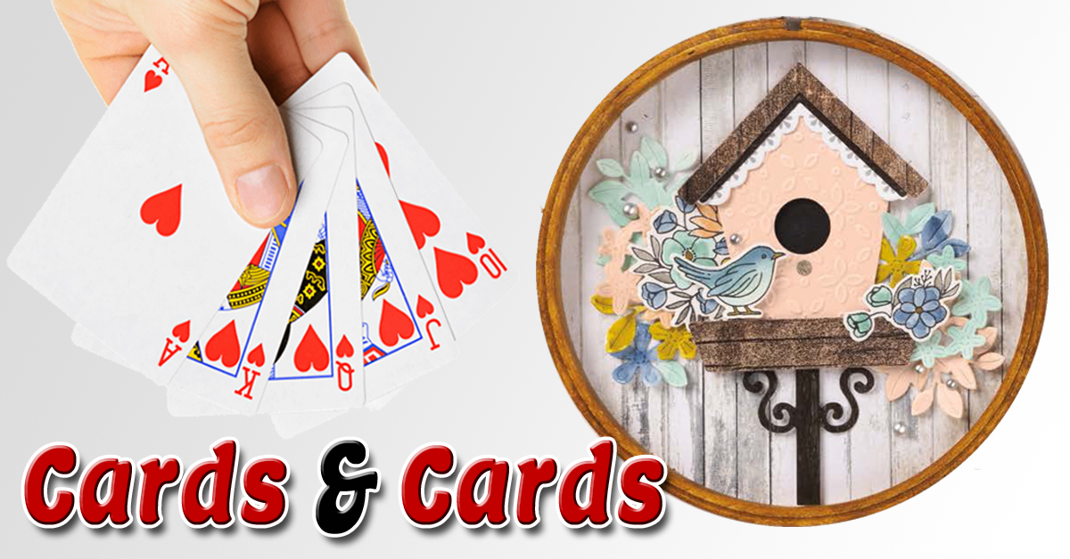Cards Cards Mystery