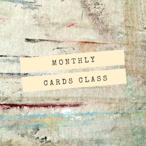 Monthly Cards reg small